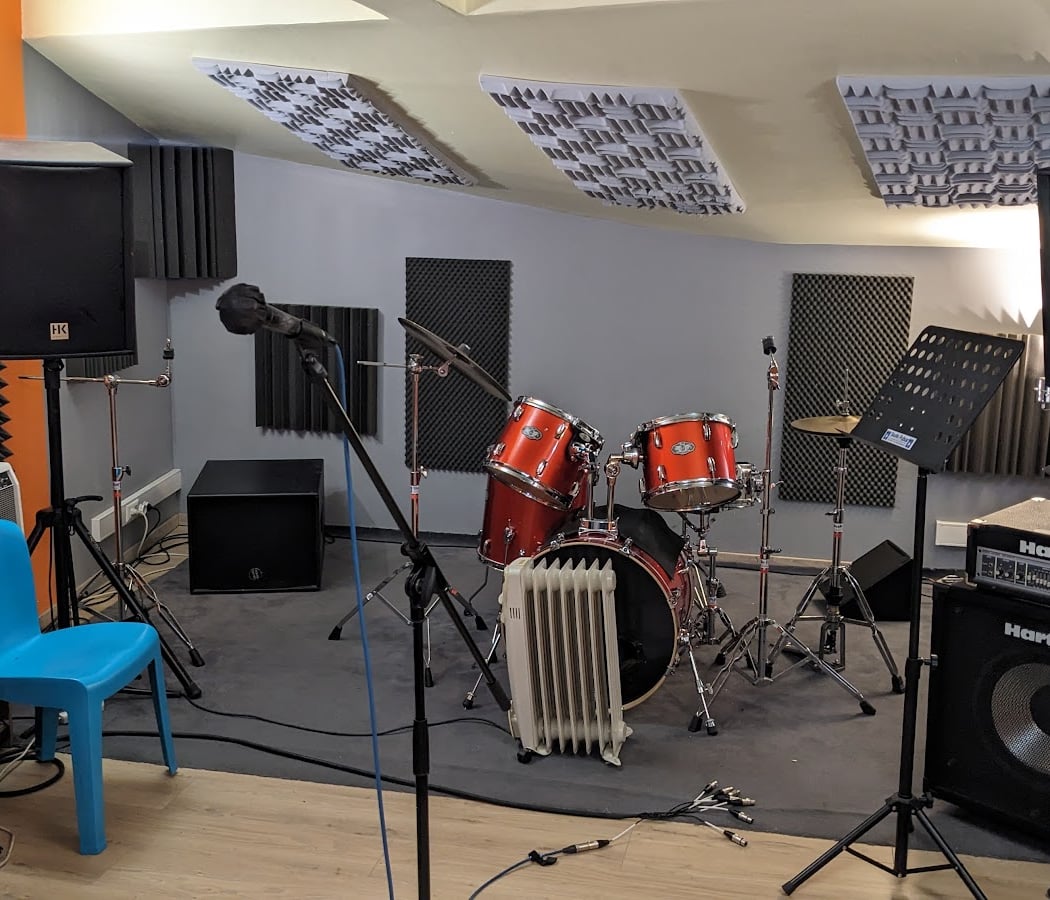 Studio Pulsar 2
